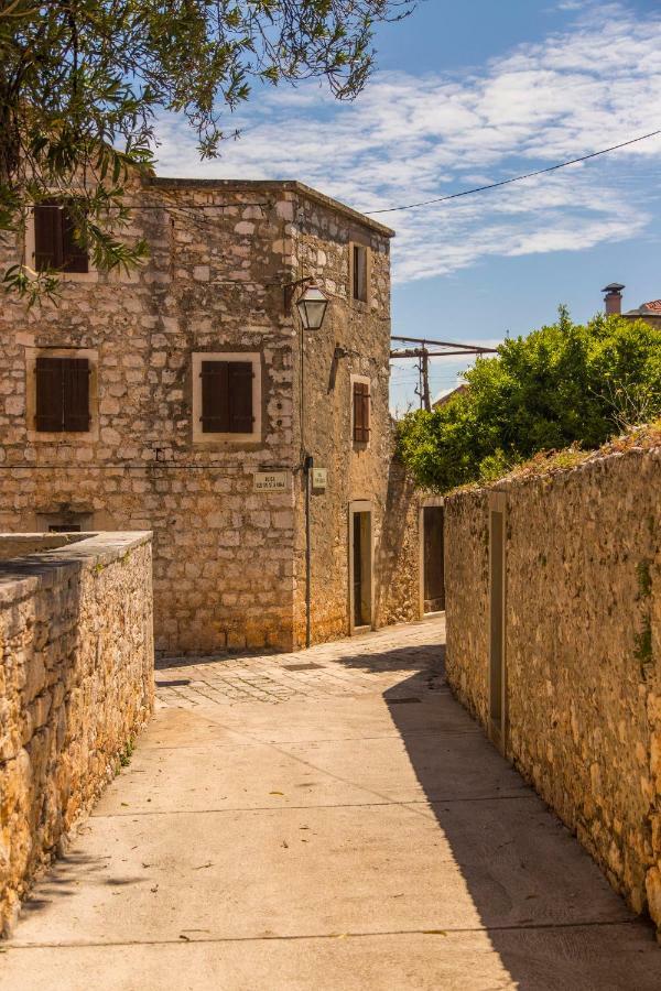 House Lotties Βίλα Stari Grad  Εξωτερικό φωτογραφία